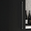 Håndtak Brooklyn - Børstet Sort