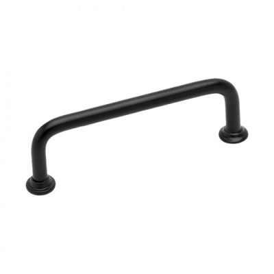 Håndtak 1353 - 87mm - Matt Sort i gruppen Håndtak / Farge/Materiale / Sort hos Beslag Online (3311-11)