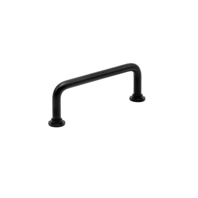 Håndtak 1353 - 87mm - Matt Sort i gruppen Håndtak / Farge/Materiale / Sort hos Beslag Online (3311-11)