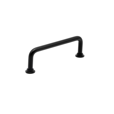Håndtak 1353 - 96mm - Matt Sort i gruppen Håndtak / Farge/Materiale / Sort hos Beslag Online (331196-11)
