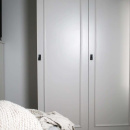 Loop - Sort Lær/Sort