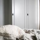 Loop - Sort Lær/Sort