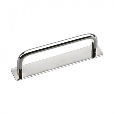 Håndtak Royal - 96mm - Forniklet i gruppen Håndtak / Farge/Materiale / Krom hos Beslag Online (336211-11)