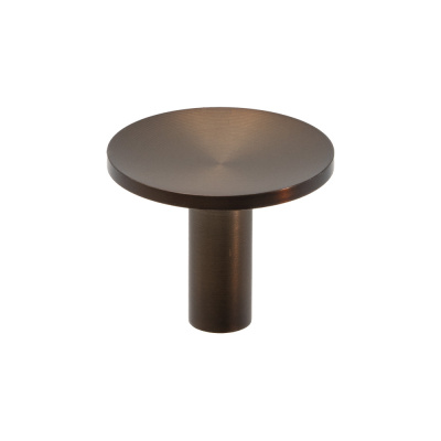 Knott Sture - 28mm - Brunet Messing i gruppen Knotter / Farge/Materiale / Andre Farger hos Beslag Online (339379-11)