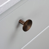 Knott Sture - 28mm - Brunet Messing