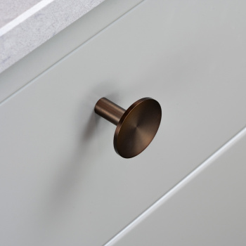 Knott Sture - 28mm - Brunet Messing