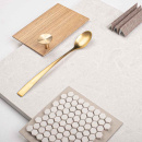 Knott Sture - 28mm - Børstet Ubehandlet Messing