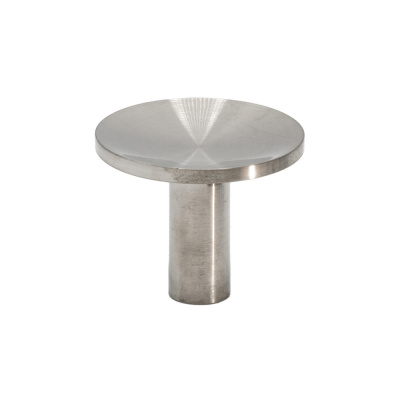 Knopp Sture - 28mm - Rustfritt i gruppen Knotter / Farge/Materiale / Rustfritt hos Beslag Online (339384-11)