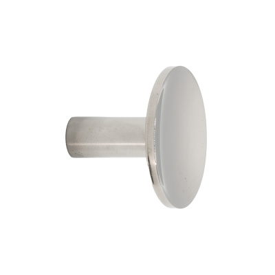 Knagg Sture - 28mm - Forniklet i gruppen Knagger / Farge/Materiale / Krom hos Beslag Online (339387-21)