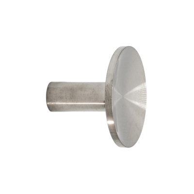 Knagg Sture - 28mm - Rustfritt i gruppen Knagger / Farge/Materiale / Rustfritt hos Beslag Online (339389-21)