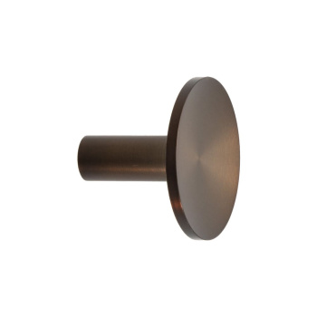 Knagg Sture - 28mm - Brunet Messing