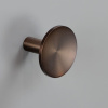 Knagg Sture - 28mm - Brunet Messing
