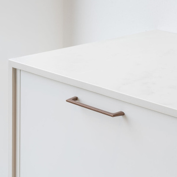 Håndtak Liv - 160mm - Børstet Bronse