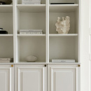 Knott Dalby - Polert Ubehandlet Messing