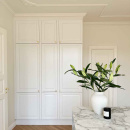 Knott Dalby - Polert Ubehandlet Messing