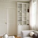 Knott Dalby - Polert Ubehandlet Messing