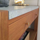 Knott Dalby - Polert Messing