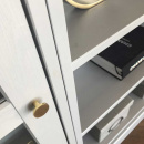 Knott Dalby - Polert Messing