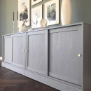 Knott Dalby - Polert Messing