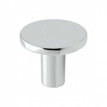 Knott Lund - 25mm - Krom