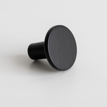 Knott Lund - 25mm - Matt Sort