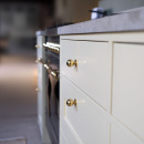 Knott Solliden - Polert Messing