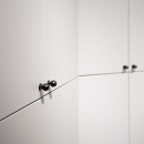 Knott Solliden - Matt Sort