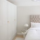 Knott Solliden - Polert Ubehandlet Messing