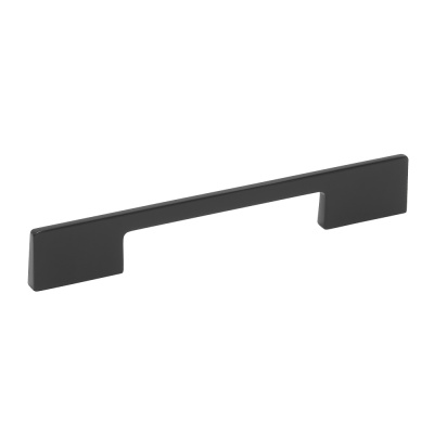 Håndtak Laia Mini - 160/192mm - Matt Sort i gruppen Håndtak / Farge/Materiale / Sort hos Beslag Online (34316-11)