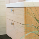 Knott Como Big - Rustfritt Stål Finish