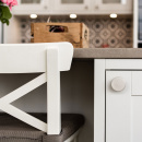 Knott Como Big - Rustfritt Stål Finish