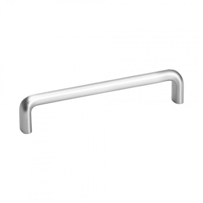 Håndtak Redo - 128mm - Rustfritt Stål Finish i gruppen Outlet hos Beslag Online (343245-11)