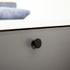 Knott Como - Rustfritt Stål Finish