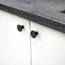 Knott Como - Rustfritt Stål Finish