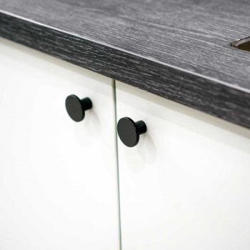 Knott Como - Rustfritt Stål Finish