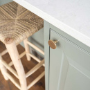 Knott Como Big - Polert Messing