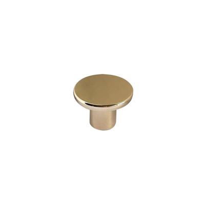 Knott Como - Polert Messing i gruppen Knotter / Farge/Materiale / Messing hos Beslag Online (343279-11)