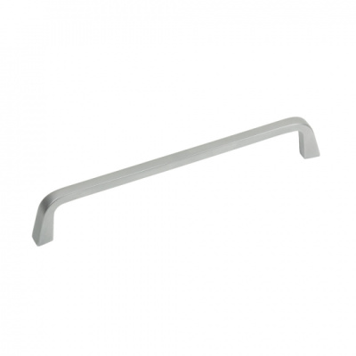 Håndtak Este - 160mm - Rustfritt Stål Finish i gruppen Håndtak / Farge/Materiale / Rustfritt hos Beslag Online (343280-11)