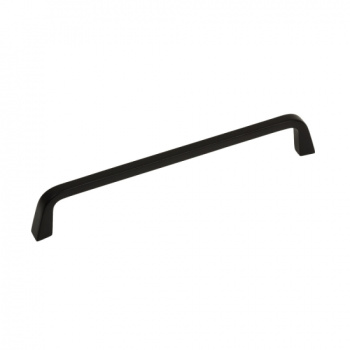 Håndtak Este - 160mm - Matt Sort