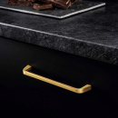 Håndtak Este - 160mm - Grafittgrå