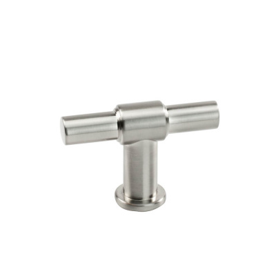 Knott T-type - Rustfritt Stål Finish i gruppen Knotter / Vis alle knotter / T-Knotter hos Beslag Online (343290-11)