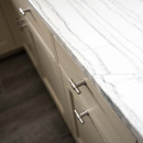 Knott T-type - Rustfritt Stål Finish