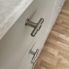 Knott T-type - Rustfritt Stål Finish