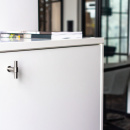 Knott T-type - Rustfritt Stål Finish