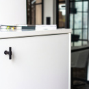 Knott T-type - Matt Sort