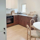 Knott T-type - Matt Sort