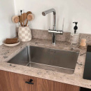 Knott T-type - Matt Sort