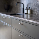 Knott T Uniform - Børstet Rustfritt