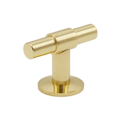 Knott T Uniform - Messing i gruppen Knotter / Vis alle knotter / T-Knotter hos Beslag Online (343295-11)