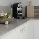 Knott T Uniform - Polert Nikkel